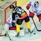 Saisonende für Dornbirns Eishockeyteam