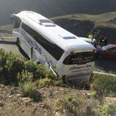 Bus rammt Touristen: Österreicher verletzt