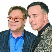 Elton John: Hochzeit mit langjährigem Partner