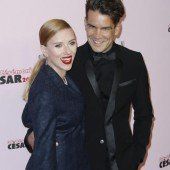 Johansson erwartet Nachwuchs