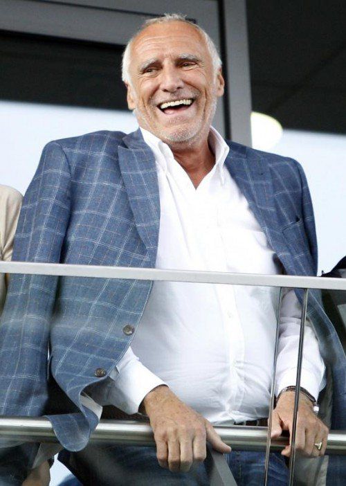 Ereignisreiches Jahr für Red-Bull-Boss Dietrich Mateschitz (69). Foto: apa