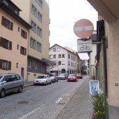 Bludenz: 1,4 Millionen für Kanal und neues Pflaster