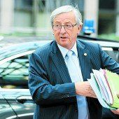 Juncker führt Volkspartei an