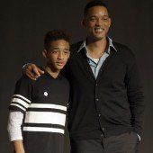 Goldene Himbeeren für Will und Jaden Smith