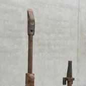 Skulpturen von Edwin Neyer fürs Kunsthaus