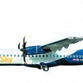 InterSky-Rückkehr nach Wien freut Vielflieger