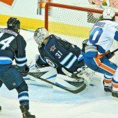 Grabner traf in der Overtime