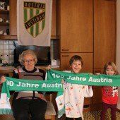 Fotokreativbewerb zum Auftakt der 100-Jahr-Feiern der Austria