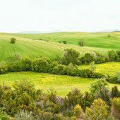 Urlaub für Genießer im Val d’Orcia