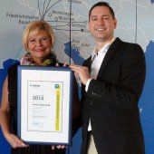Aviation Excellence Award für InterSky