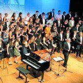 Landesjugendchor „Voices“ kam doppelt vergoldet von Wettbewerb in Málaga zurück