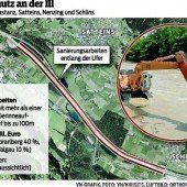 Ill-Hochwasserschutz: Dritte Etappe vor Start