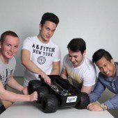 Österreichische Schüler arbeiten an Mars-Rover mit
