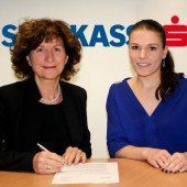 HLW Rankweil und Sparkasse sind Partner