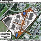 Der Weg wird geebnet
