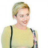 Miley Cyrus wird zum Studienobjekt