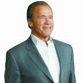 „Arnie“ versucht sich als Charakterdarsteller