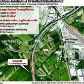 Entlastung durch A-14-Vollanschluss