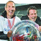 Adi Hütter verlässt Grödig
