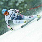 Kvitfjell war ein Fall für zwei