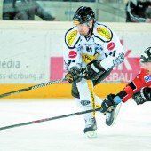Dornbirn stürmte mit Torfestival ins Play-off