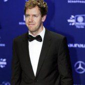Vettel gewinnt „Sport-Oscar“