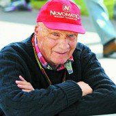 Hamilton bekam von Lauda Trost
