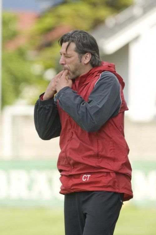 Hans Kogler kehrt als Trainer nach Bregenz zurück. Foto: shourot