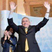 Schaden bleibt in Salzburg Bürgermeister