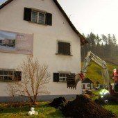 Neues Dorfzentrum für Nofels