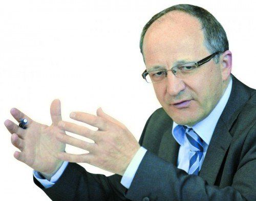 IHS-Chef Keuschnigg: „Viel Zeit gelassen.“ Foto: APA