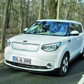 Kia bald auch unter Strom