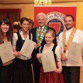 Bregenz: Festliche Tafel und Infos übers Kochen