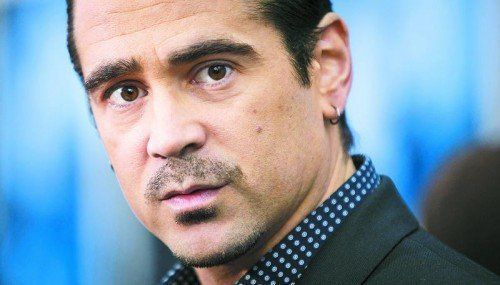 In jeder Filmfigur, die Colin Farrell verkörpert, steckt ein bisschen von ihm selbst: „Das geht gar nicht anders.“ RTS