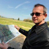 Bald Entscheidung: Ist Ried straßentauglich?