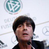 Scharfe Töne von Löw: „Uhr tickt“