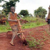 Eine Abenteuerreise quer durch Afrika