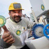 Petition für Fonds zur Energieautonomie