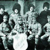 Erinnerung an Ersten Weltkrieg
