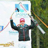 Bronze war für Nicolussi versöhnlich