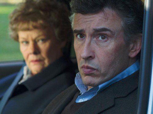 Judi Dench und Steve Coogan in einer komischen, hinreißenden und zugleich tieftraurigen Verfilmung (NZZ). foto: filmverleih