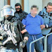 Versteck nach dem Überfall wurde für den Täter zur Falle