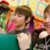 Am 10. April ist Lesetag in den Schulen
