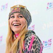 Lindsey Vonn macht bis Olympia 2018 weiter