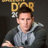Messi erstmals der teuerste Kicker der Welt