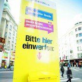 „Mariahilfer“ als Fußgängerzone