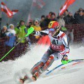 Die Kugel-Chance von Hirscher lebt