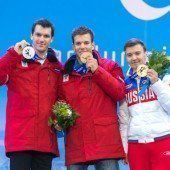 Doppel-Gold bei den Paralympics