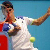 Fischer holt zweiten Challenger-Titel