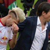 Mangelnde Effizienz kostete Salzburg Aufstieg